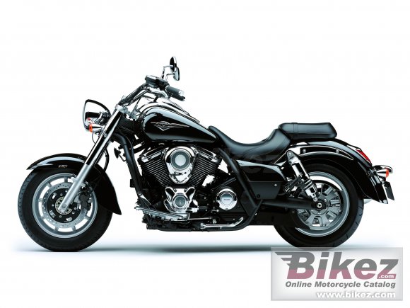 2012 Kawasaki VN1700 Classic photo